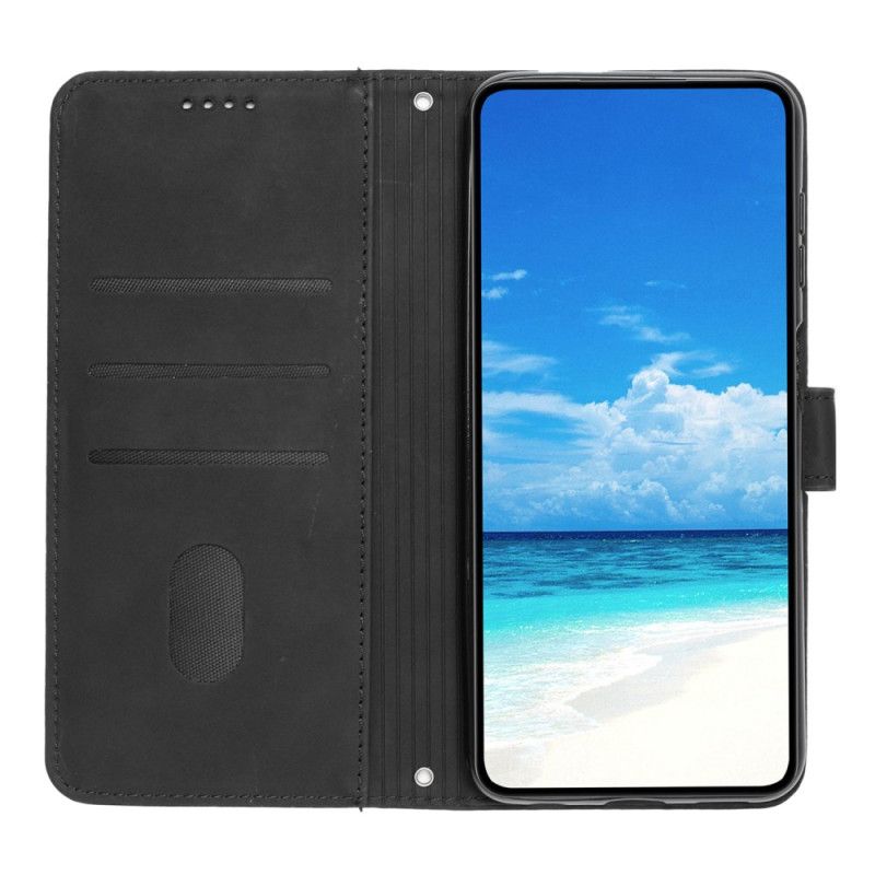 Puzdro Na Sony Xperia 10 Vi Úsmev Na Šnúrku