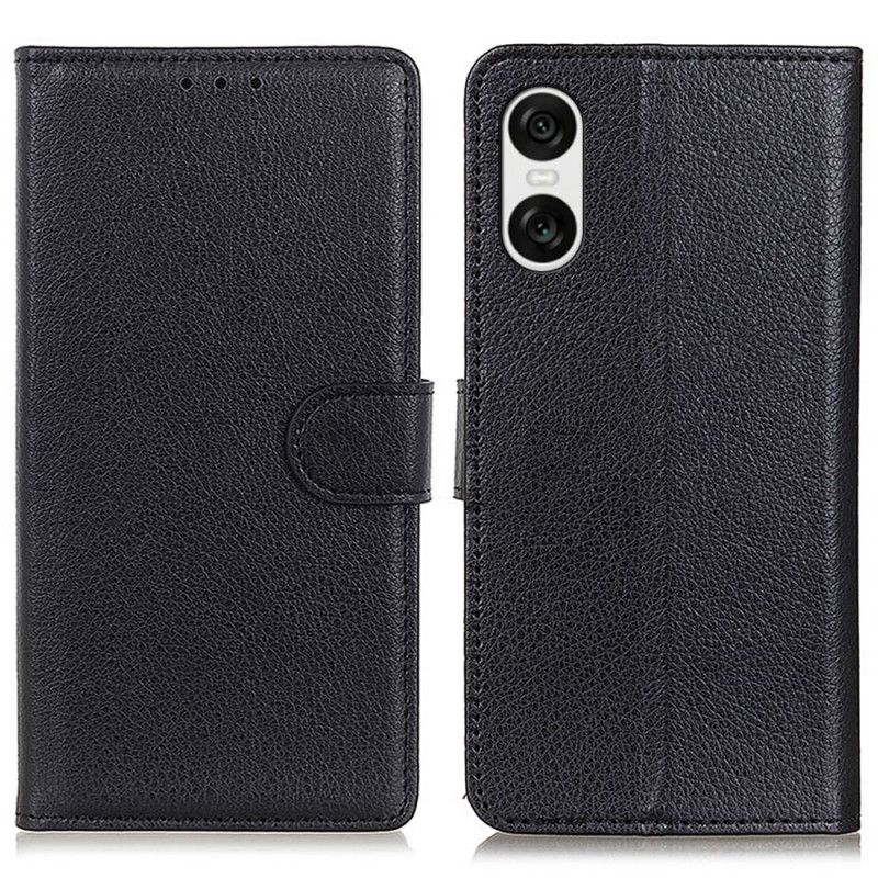 Puzdro Sony Xperia 10 Vi Tradičná Imitácia Srdca