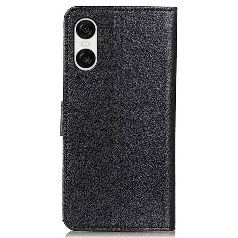 Puzdro Sony Xperia 10 Vi Tradičná Imitácia Srdca