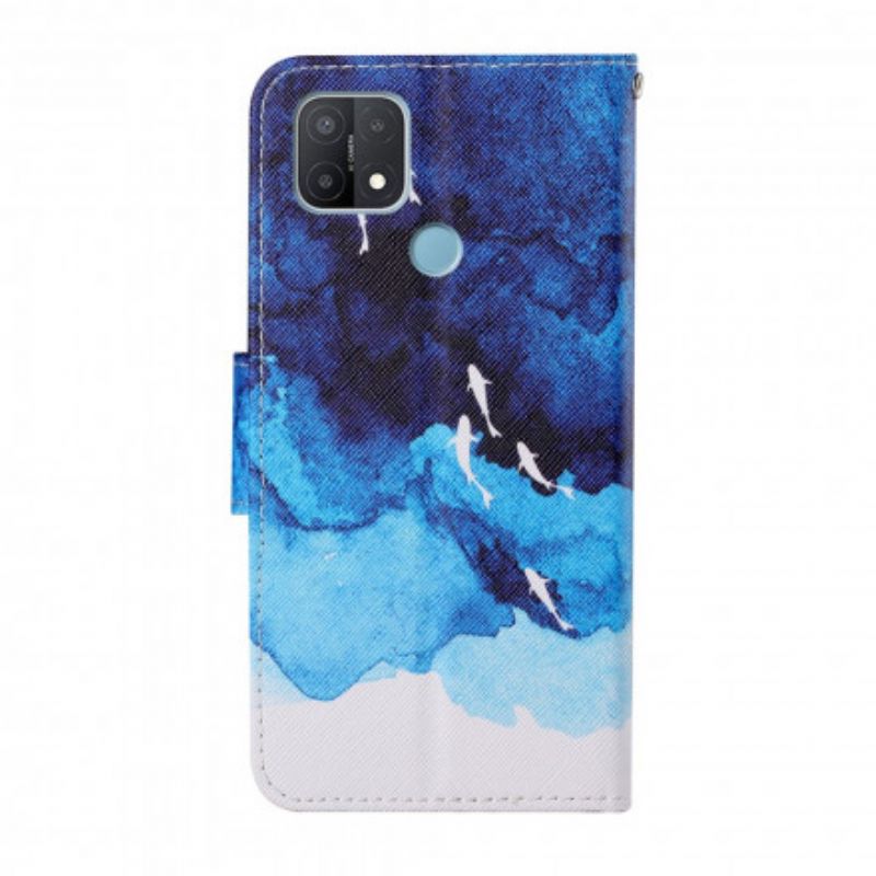 Peňaženkový Kryt Oppo A15 More S Tangami