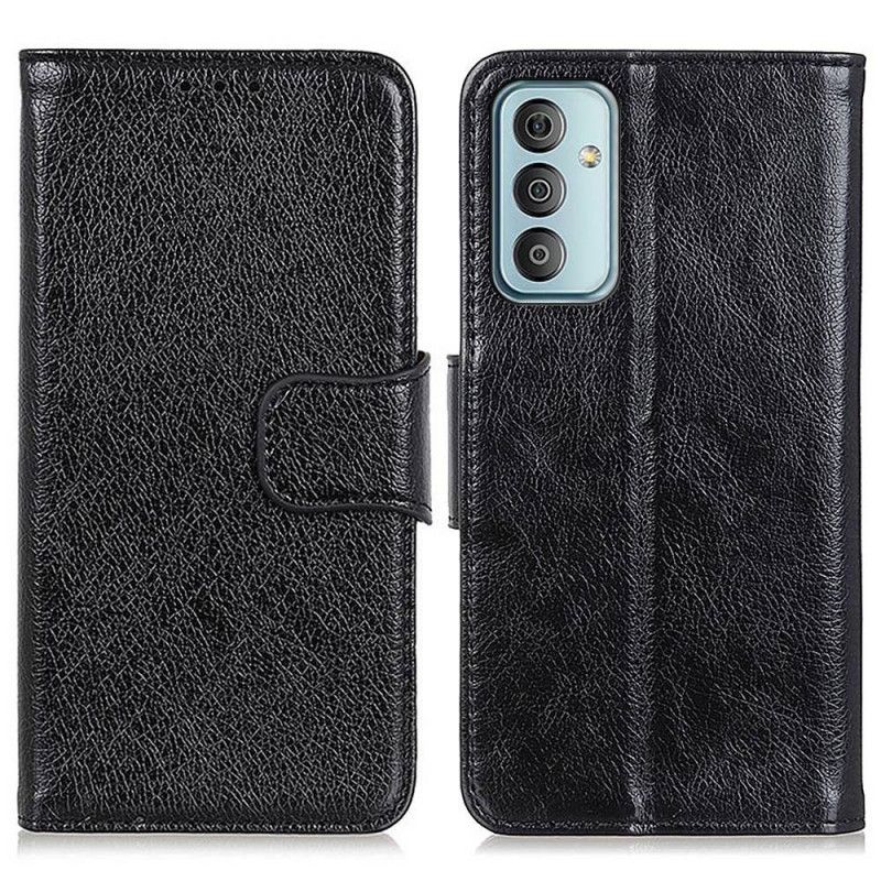Kožené Puzdro Samsung Galaxy M23 5G Delená Koža Nappa