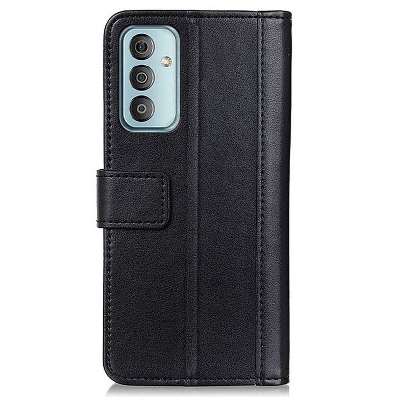 Kožené Puzdro Samsung Galaxy M23 5G Kožený Styling
