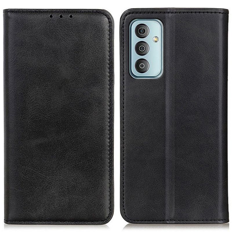 Kožené Puzdro Samsung Galaxy M23 5G Štiepaná Koža