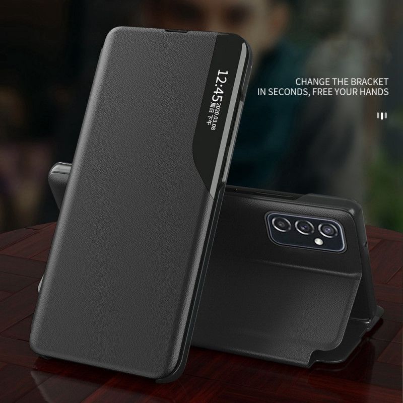 Kryt Samsung Galaxy M23 5G Koženka