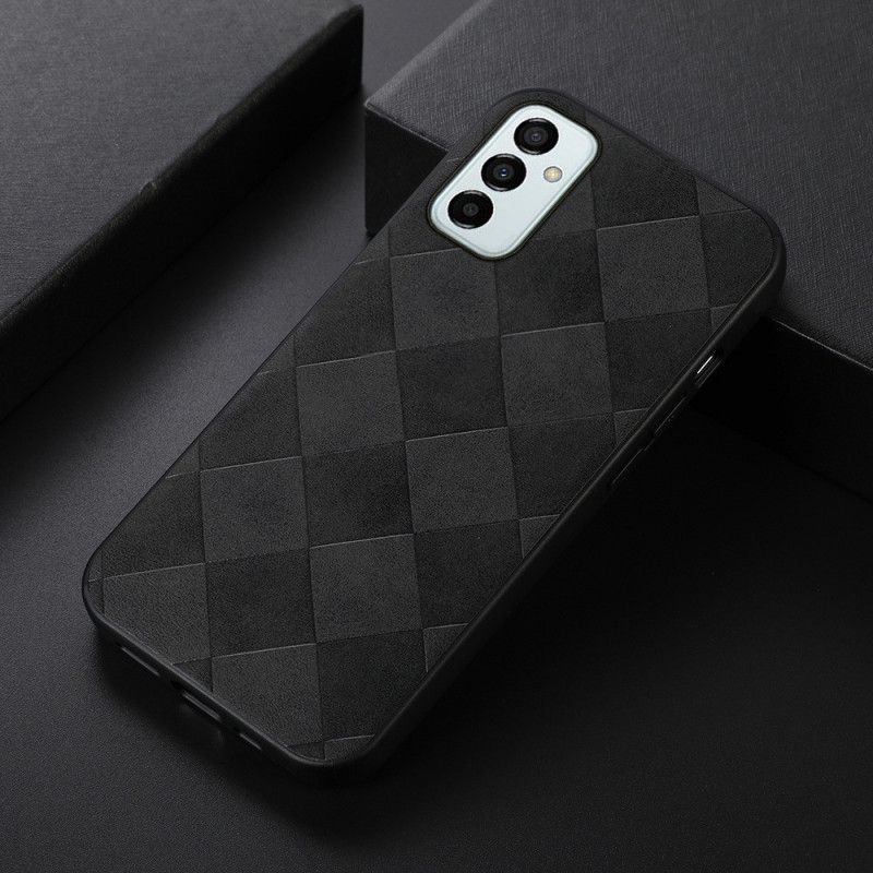 Kryt Samsung Galaxy M23 5G Tkaný Dizajn