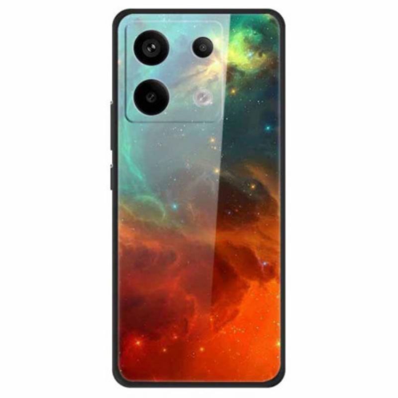 Kryt Poco X6 5g Sky Tvrdené Sklo