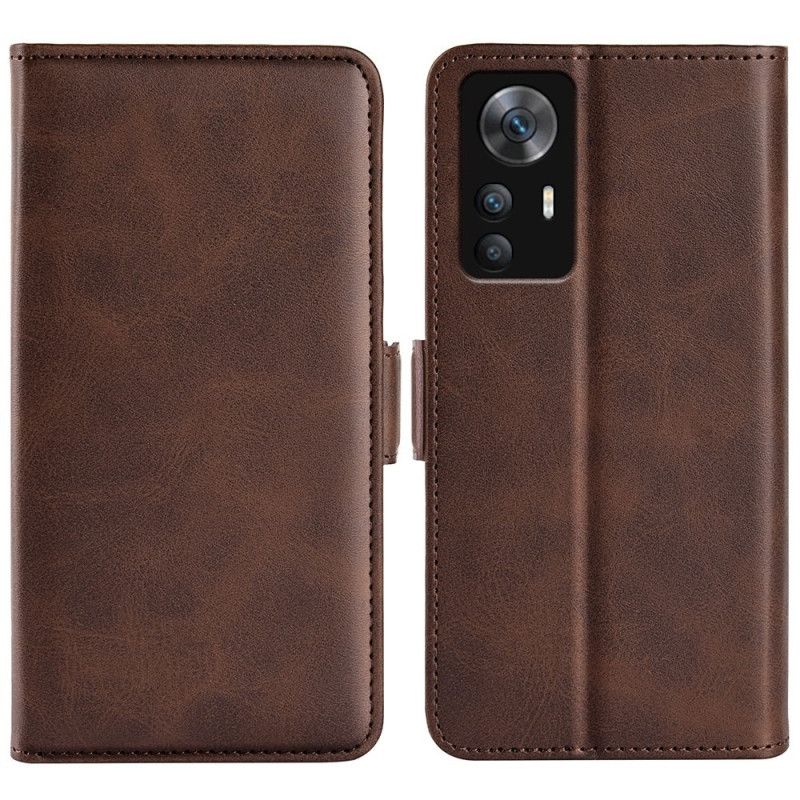 Flipové Puzdro Xiaomi 12T / 12T Pro Dvojité Zapínanie