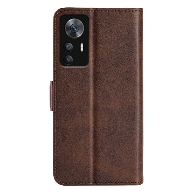Flipové Puzdro Xiaomi 12T / 12T Pro Dvojité Zapínanie