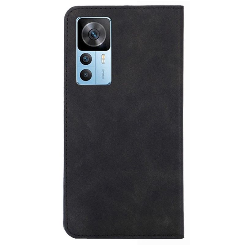 Flipové Puzdro Xiaomi 12T / 12T Pro Kožené Puzdro Elegancia Z Umelej Kože