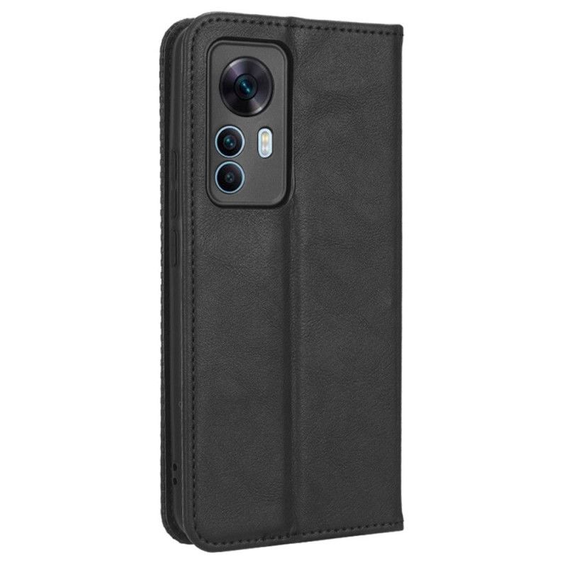 Flipové Puzdro Xiaomi 12T / 12T Pro Kožené Puzdro Štýlový