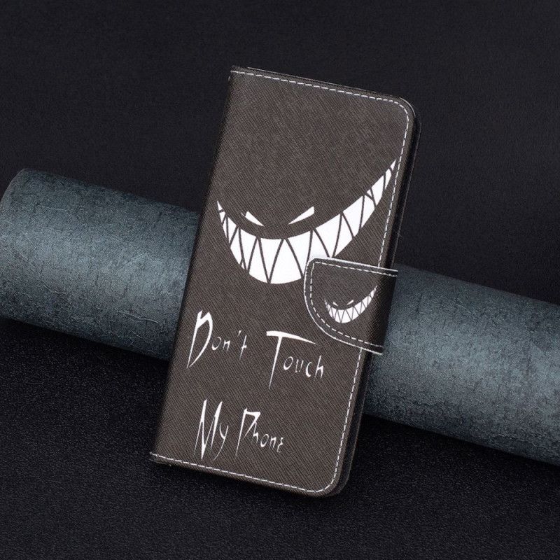 Kožené Puzdro Xiaomi 12T / 12T Pro Diabolský Telefón