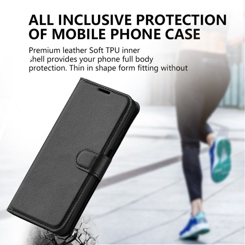 Kožené Puzdro Xiaomi 12T / 12T Pro Klasické