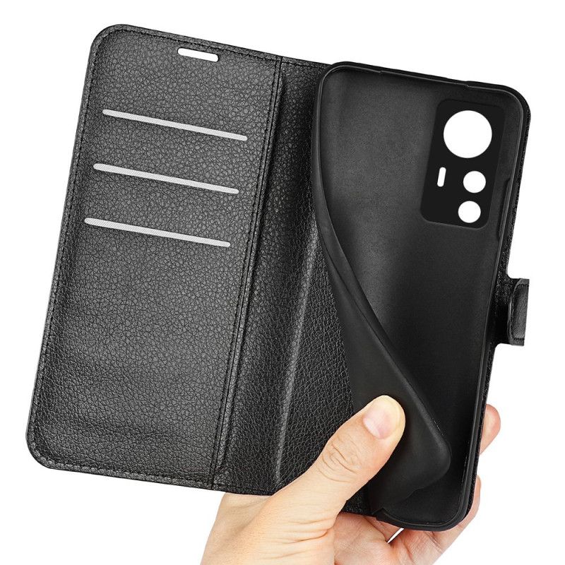 Kožené Puzdro Xiaomi 12T / 12T Pro Klasické