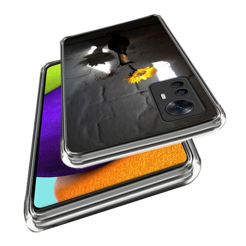 Kryt Xiaomi 12T / 12T Pro Slnečné Kvety