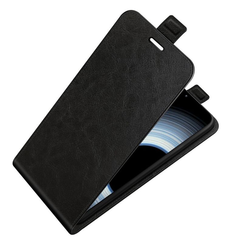 Peňaženkový Kryt Xiaomi 12T / 12T Pro Flipové Puzdro Vertikálna Klapka