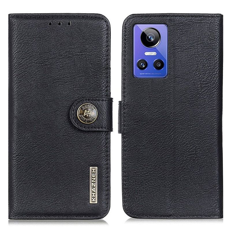Flipové Puzdro Realme GT Neo 3 Khazneh Zapnuté