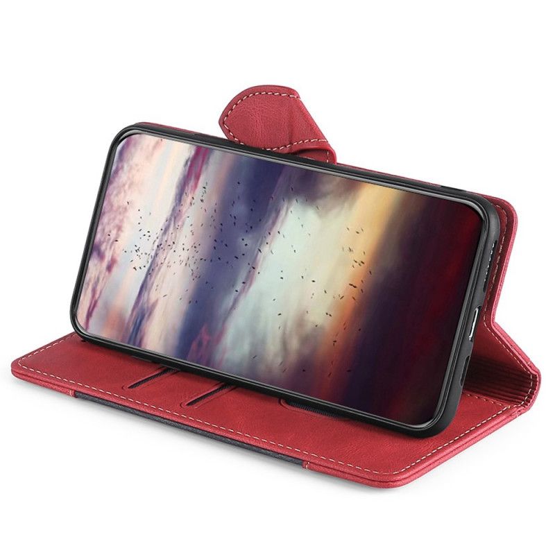 Kožené Puzdro Realme GT Neo 3 Textúra Pokožky