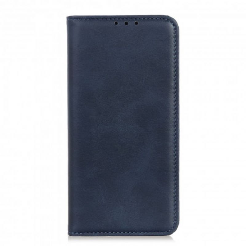 Flipové Puzdro Oppo Reno 6 5G Kožené Puzdro Elegancia Štiepaná Koža