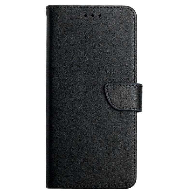 Kožené Puzdro Oppo Reno 6 5G Pravá Koža Nappa
