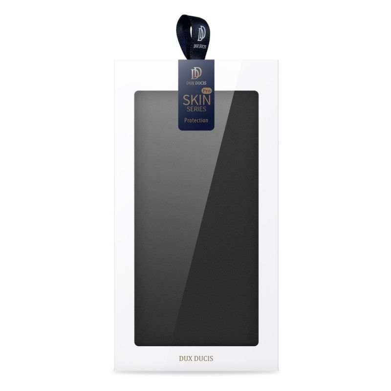 Flipové Puzdro Realme GT2 Pro Kožené Puzdro Skin-pro Series Dux Ducis