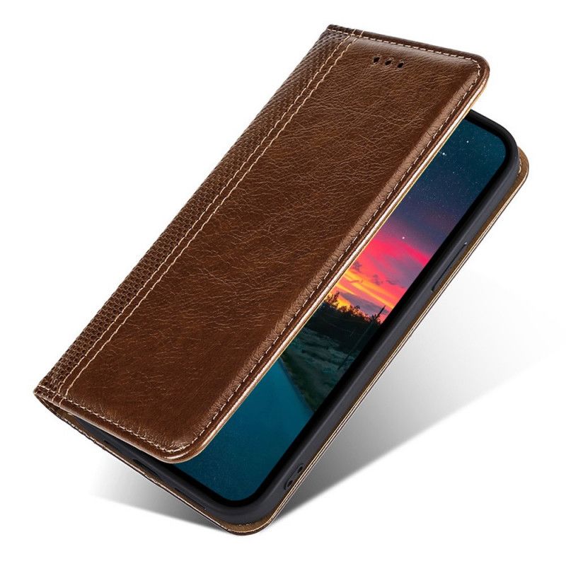 Flipové Puzdro Realme GT2 Pro Kožené Puzdro Vintage