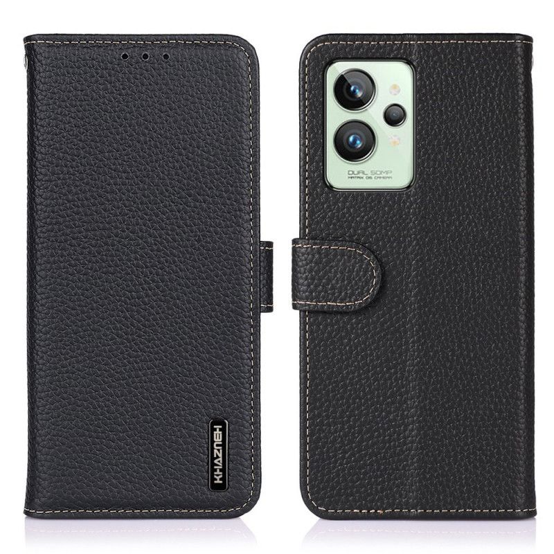 Kožené Puzdro Realme GT2 Pro Khazneh Liči Koža