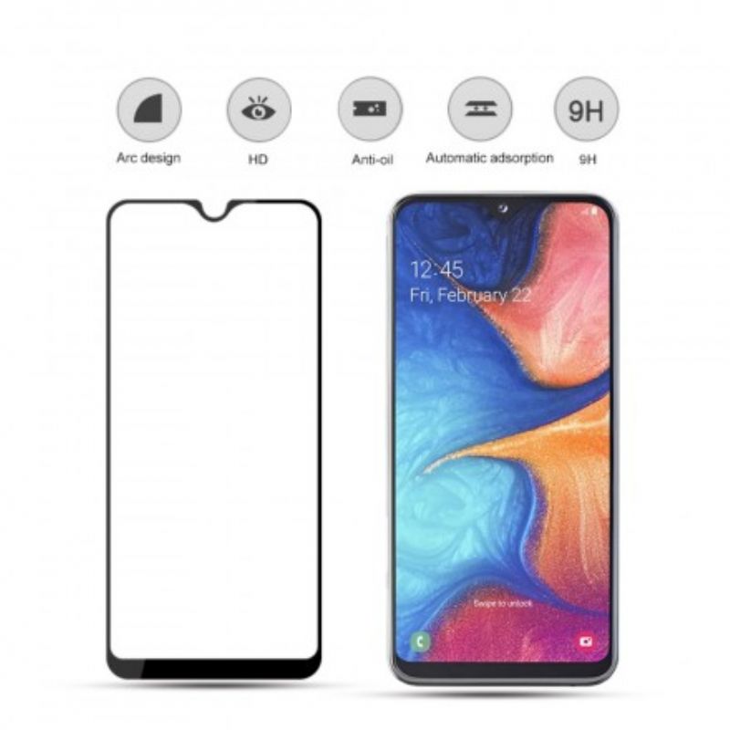 Tvrdené Ochranné Sklo Na Displej Pre Samsung Galaxy A20E Amorus