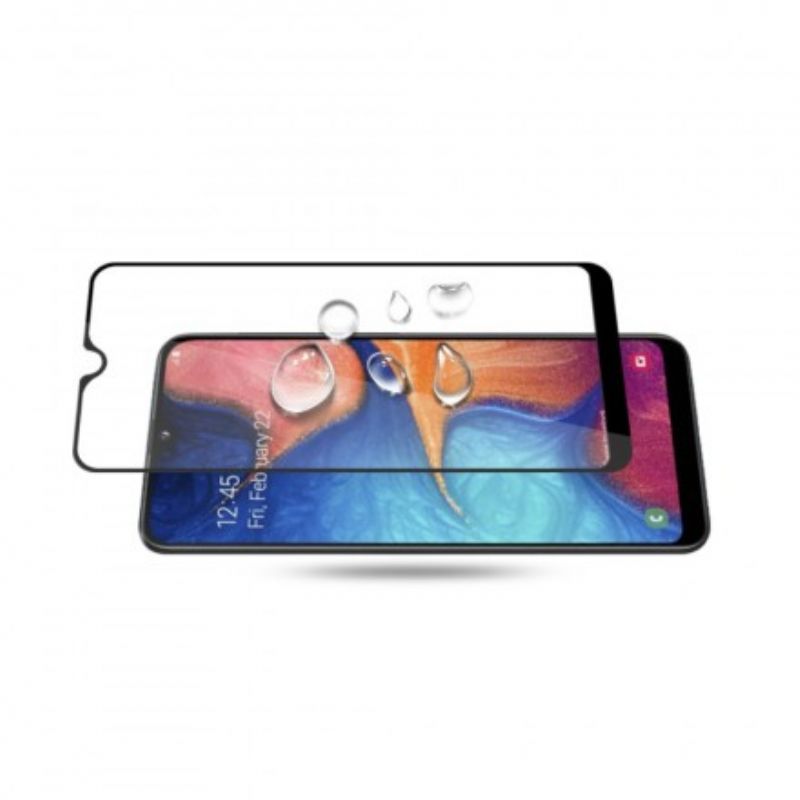 Tvrdené Ochranné Sklo Na Displej Pre Samsung Galaxy A20E Amorus