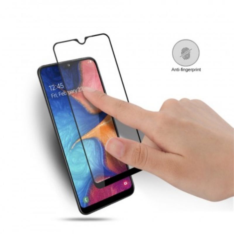 Tvrdené Ochranné Sklo Na Displej Pre Samsung Galaxy A20E Amorus