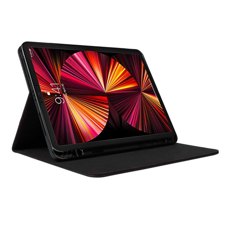 Kožené Puzdro iPad Pro 11" (2021) Originálna Koža Litchi