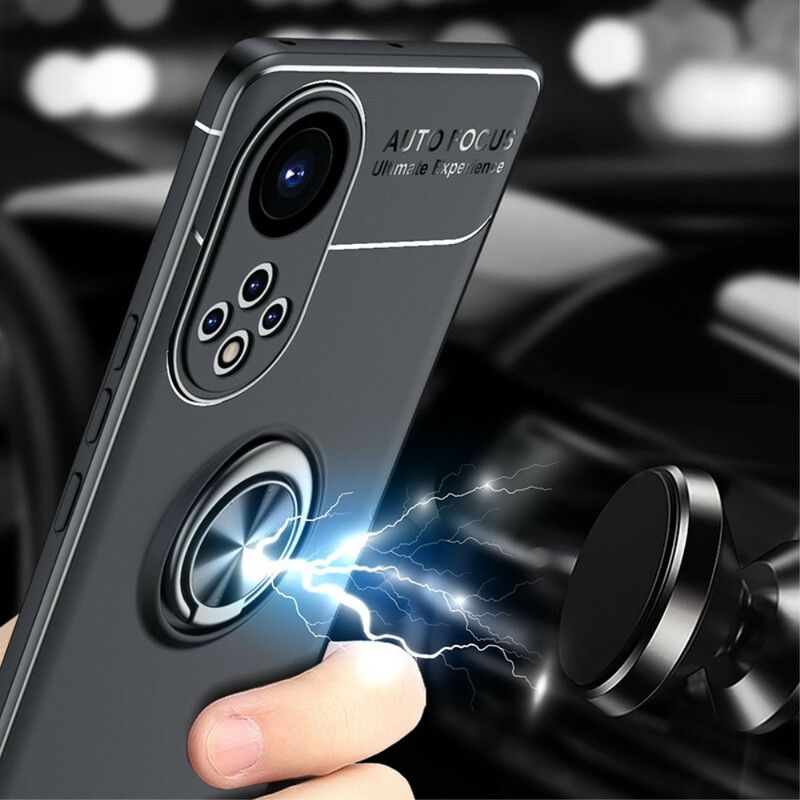 Kryt Honor 50 Ultra Magnetický Prsteň
