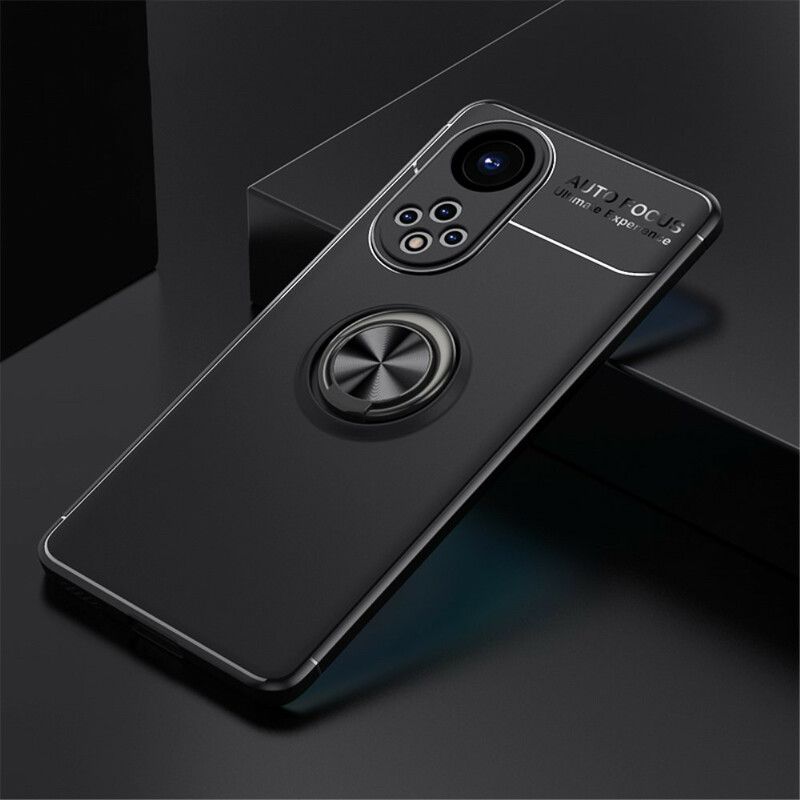 Kryt Honor 50 Ultra Magnetický Prsteň