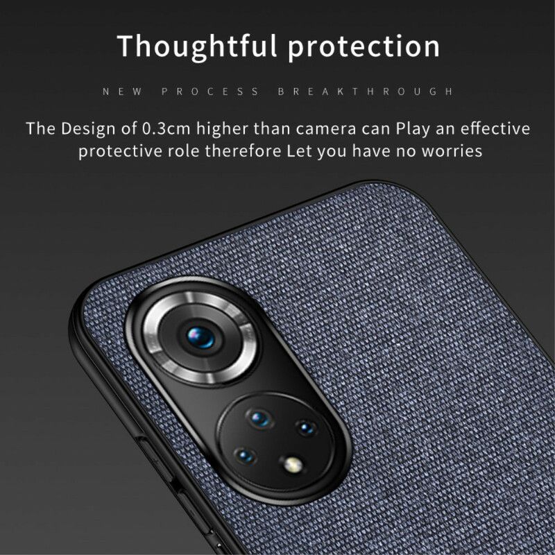 Kryt Honor 50 Umelá Koža S Dvojitou Textúrou