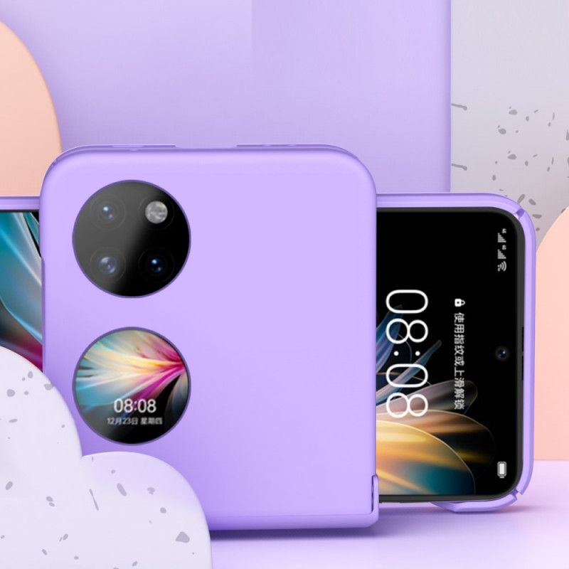 Kryt Huawei P50 Pocket Klasický Matný