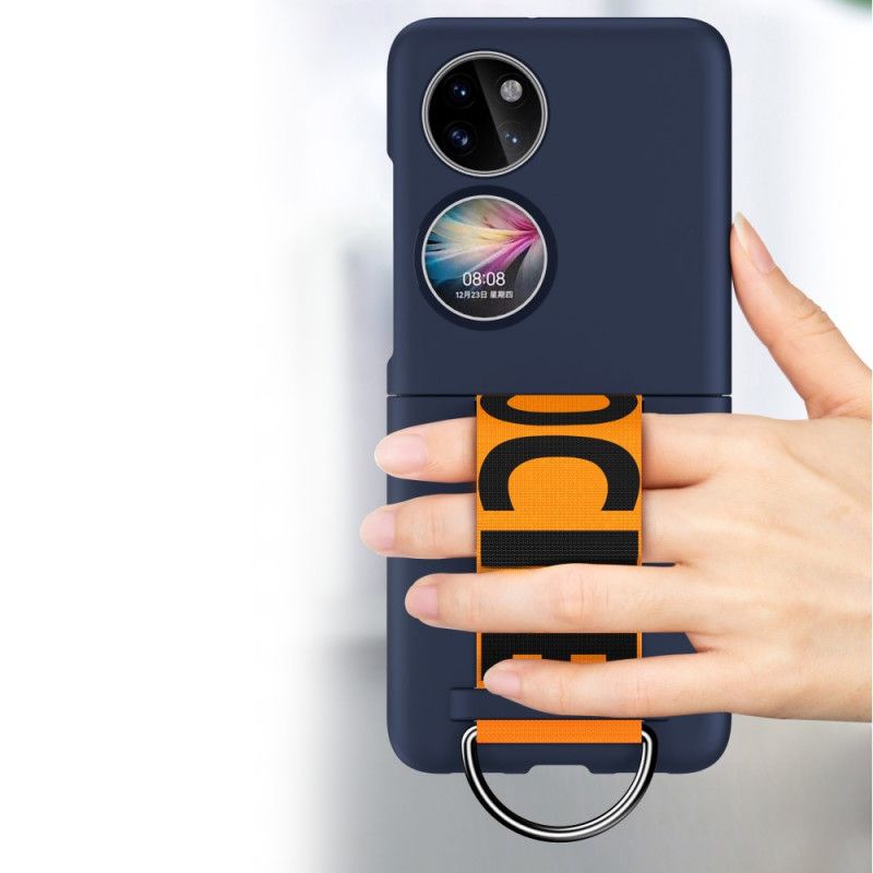 Kryt Huawei P50 Pocket Písmeno Gkk