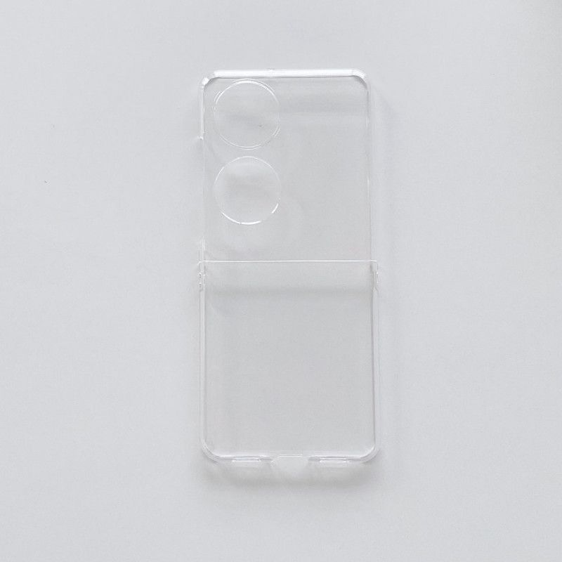 Kryt Huawei P50 Pocket Transparentné