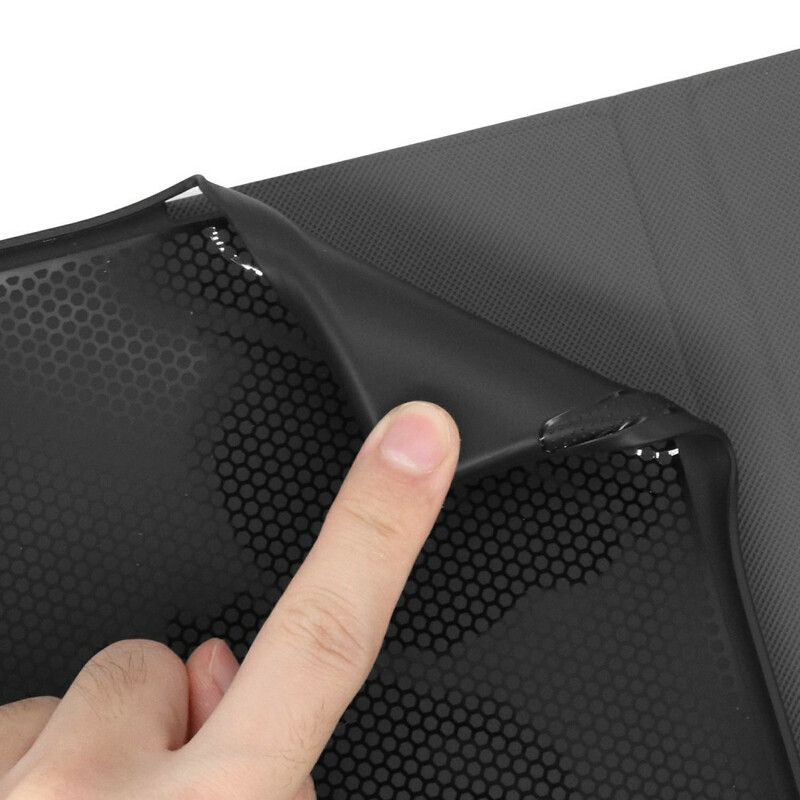 Flipové Puzdro Samsung Galaxy Tab S6 Lite Koženka