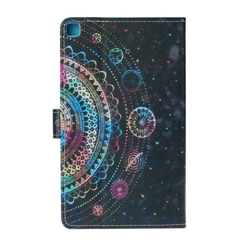 Flipové Puzdro Samsung Galaxy Tab S6 Lite Séria Mandala