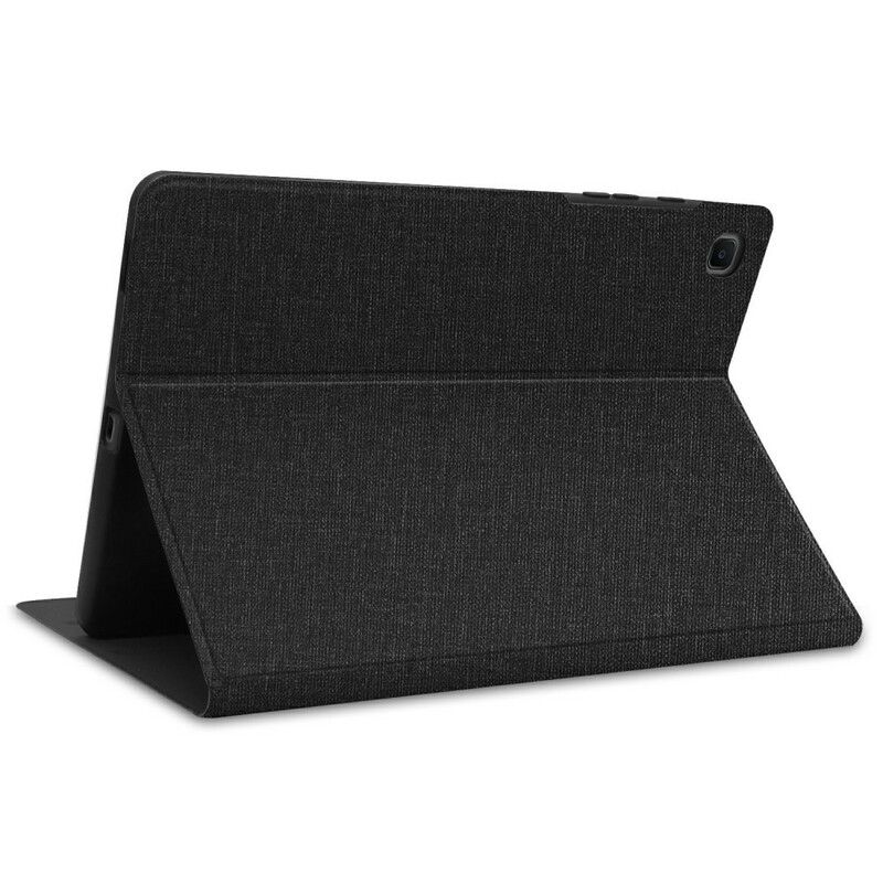 Peňaženkové Kožené Puzdro Samsung Galaxy Tab S6 Lite Tkanina