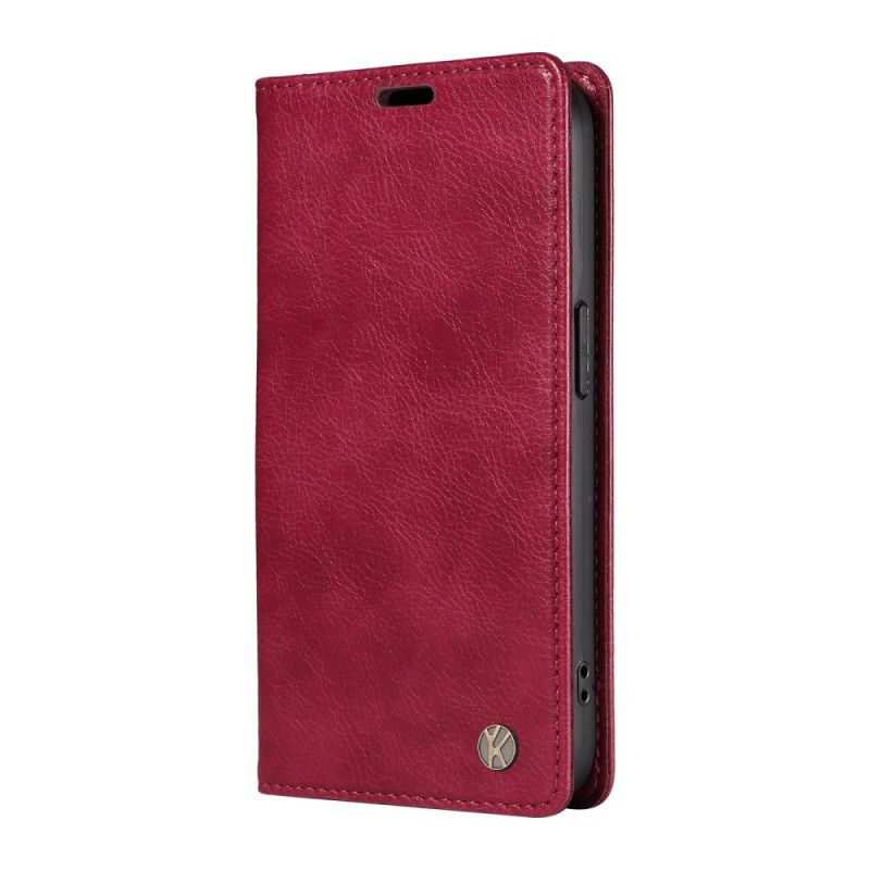 Flipové Puzdro Honor Magic 6 Pro Kryt Na Mobil Yikatu