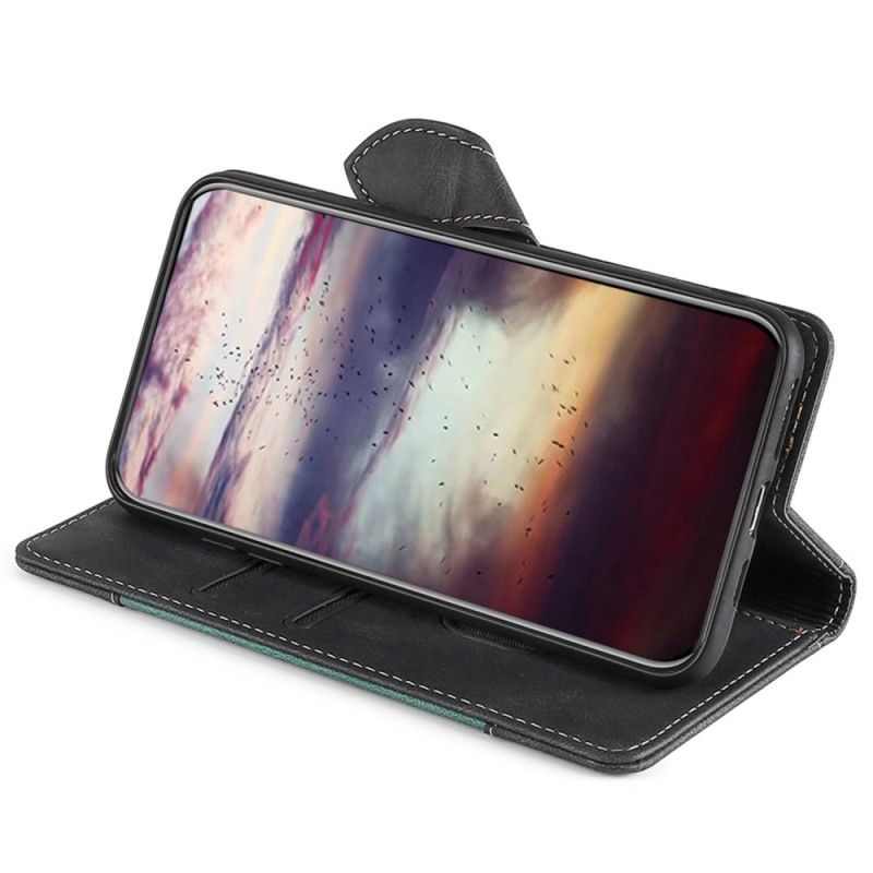 Kožené Puzdro Honor Magic 6 Pro Kryt Na Mobil Kvetinový Dizajn