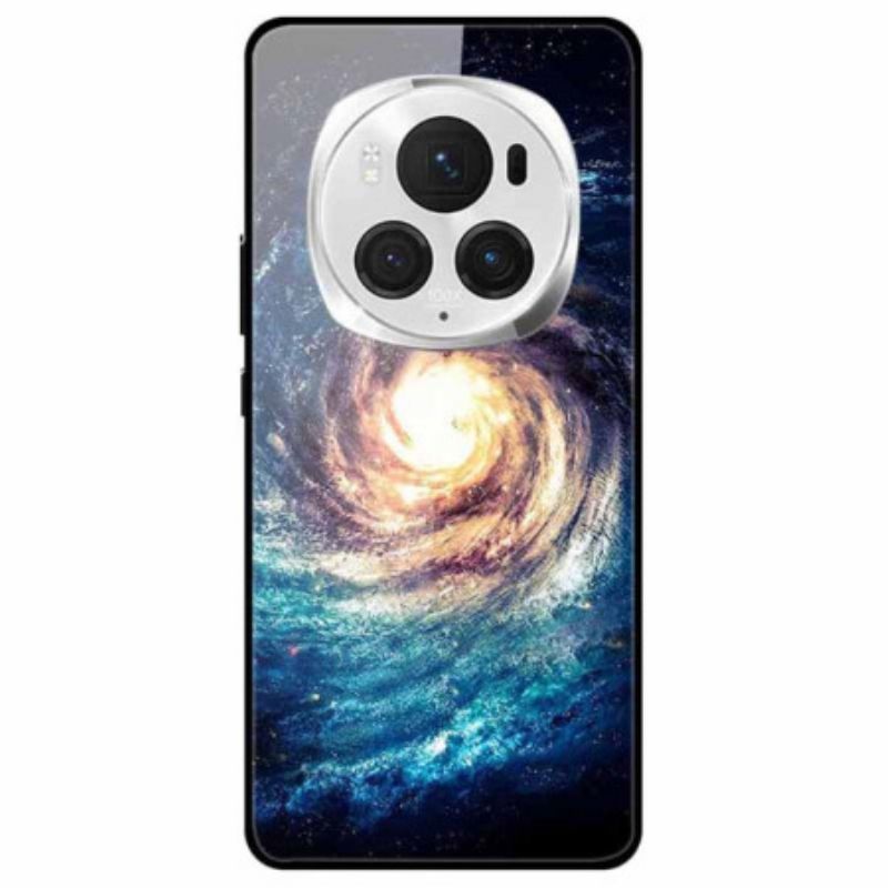 Kryt Honor Magic 6 Pro Kozmické Tvrdené Sklo