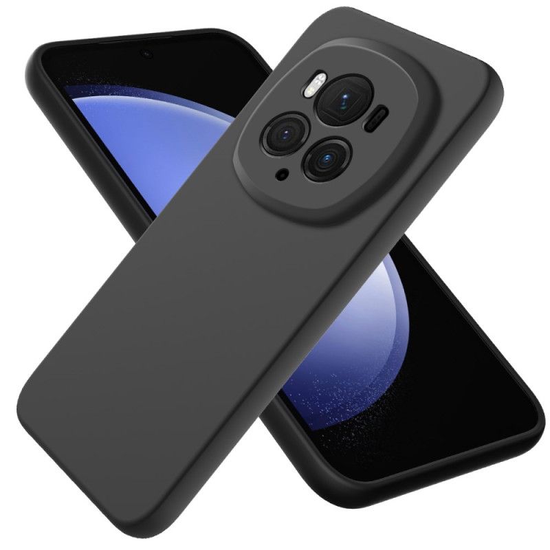 Kryt Honor Magic 6 Pro Tekutý Silikónový Remienok