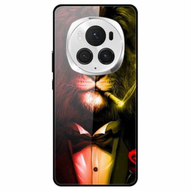 Kryt Honor Magic 6 Pro Tvrdené Sklo Lev
