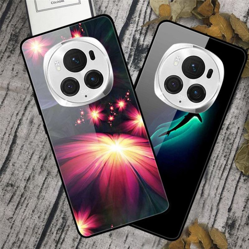 Kryt Honor Magic 6 Pro Tvrdené Sklo Lev