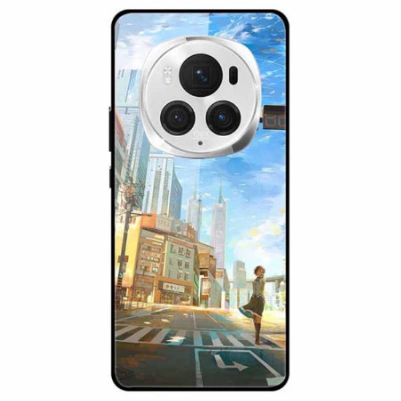 Kryt Honor Magic 6 Pro Tvrdené Sklo V Tokiu