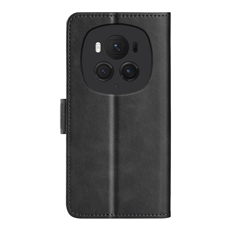 Puzdro Honor Magic 6 Pro Dvojité Zapínanie