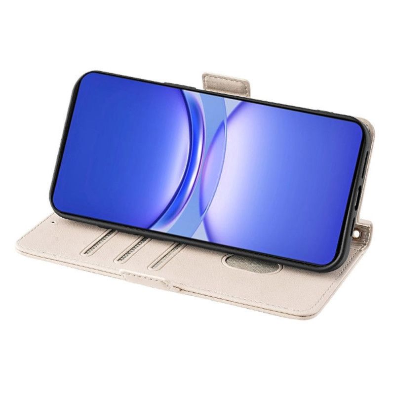 Puzdro Honor Magic 6 Pro Lano A Reťaz Na Blokovanie Rfid