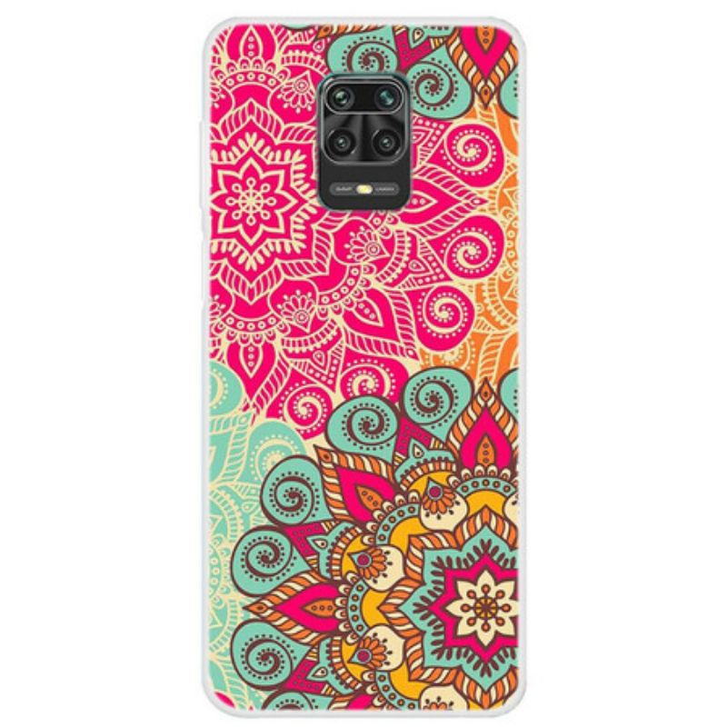 Kryt Xiaomi Redmi Note 9S / 9 Pro Mandala Trend