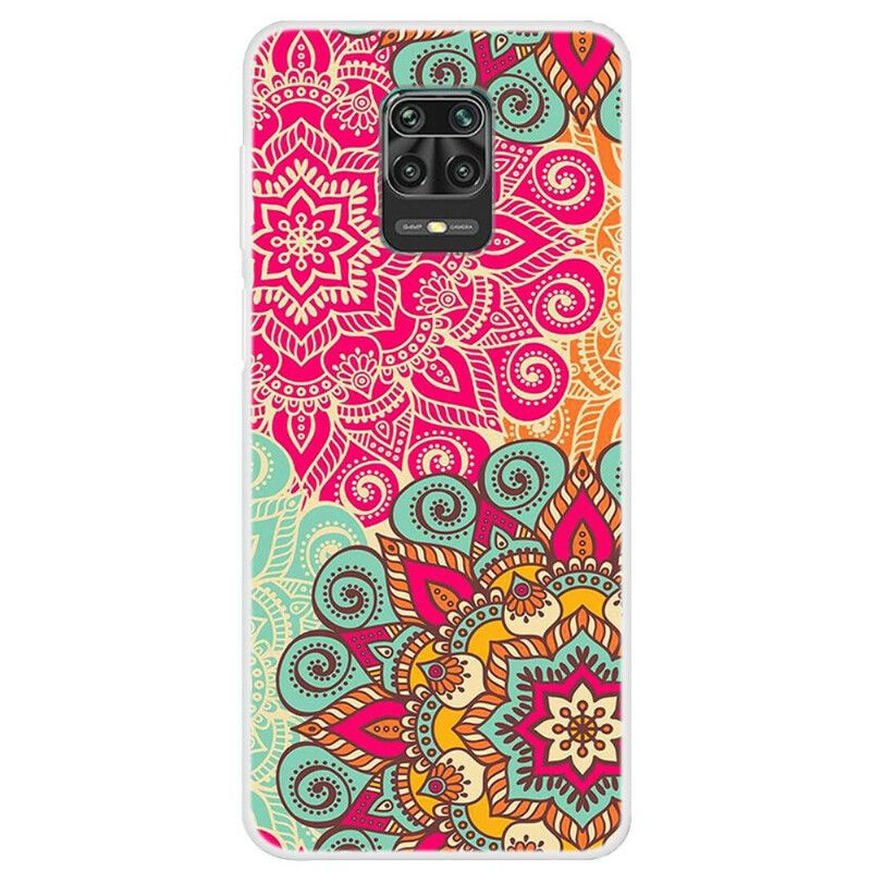 Kryt Xiaomi Redmi Note 9S / 9 Pro Mandala Trend